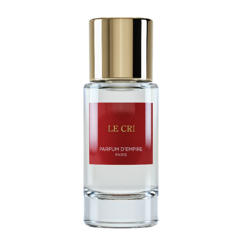 Flacon Le Cri Parfum d'Empire, eau de parfum