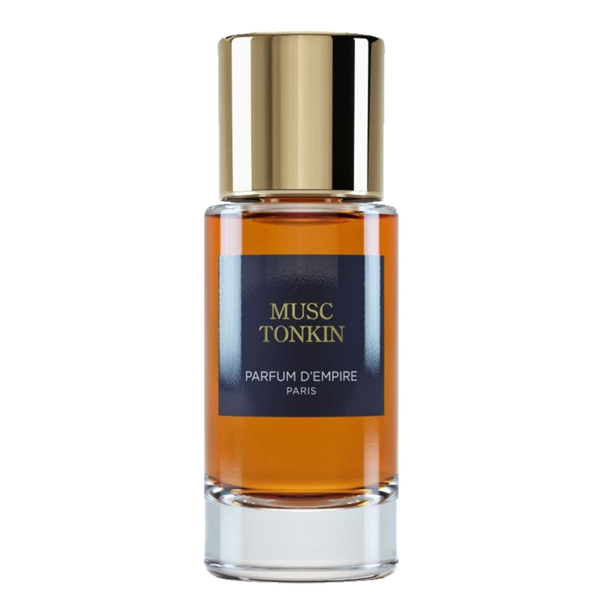 Flacon Musc Tonkin Parfum d'Empire, extrait de parfum