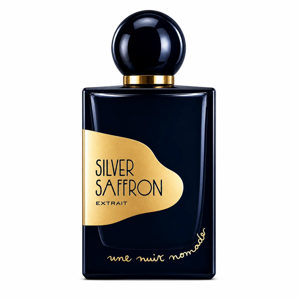 Silver Saffron