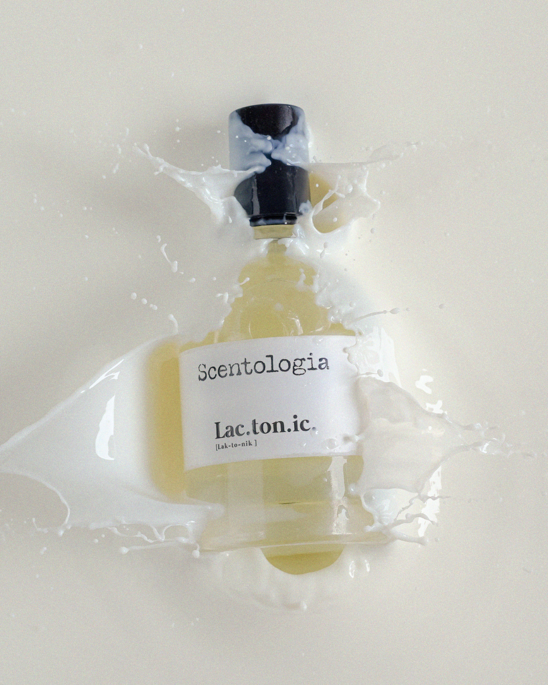 Lac.ton.ic – Scentologia · vue 3