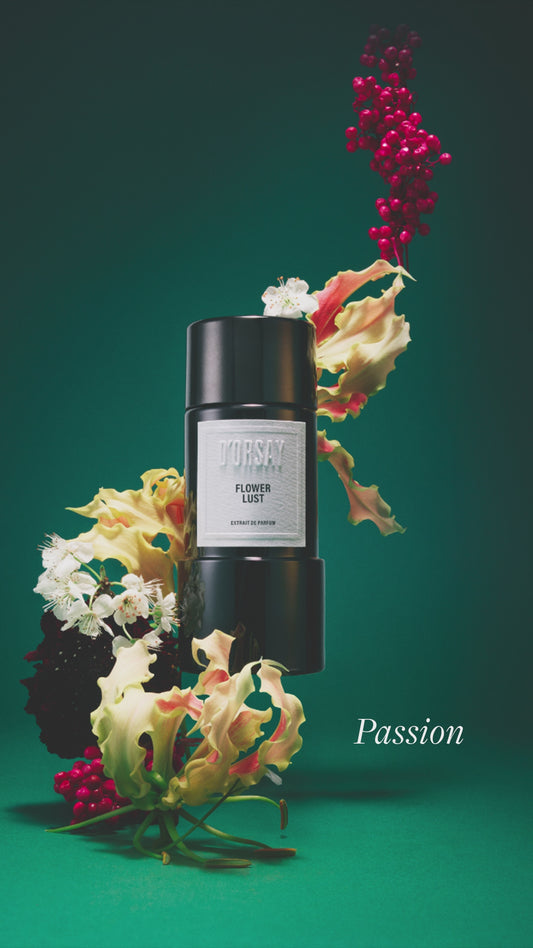 Flower Lust D'Orsay - Luxury Amber Floral Unisex Parfum Extract