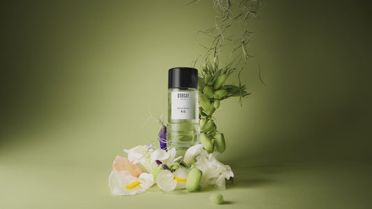 On your lips EQ D'Orsay - Luxury floral musky unisex eau de parfum