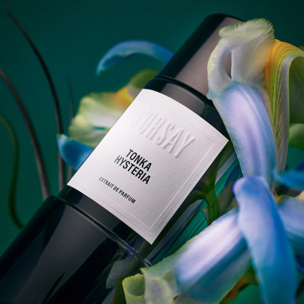 Tonka Hystéria Extrait de Parfum