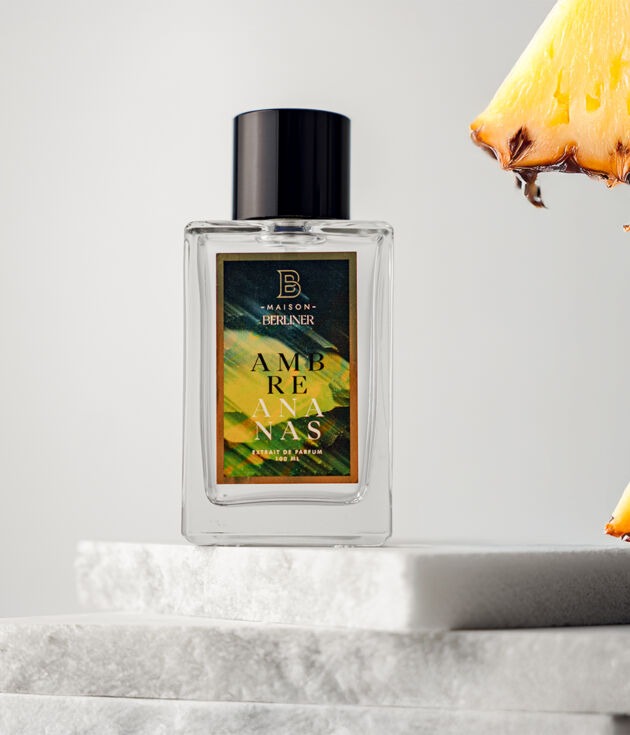Ambre Ananas
