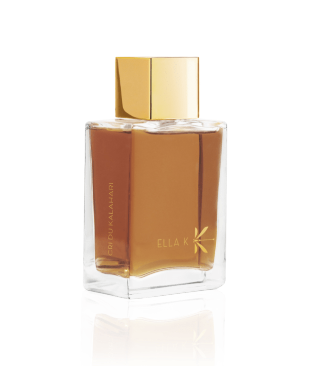 CRI DU KALAHARI