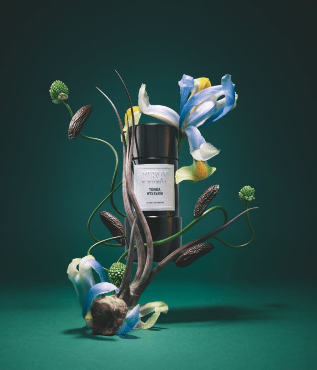 Tonka Hystéria Extrait de Parfum