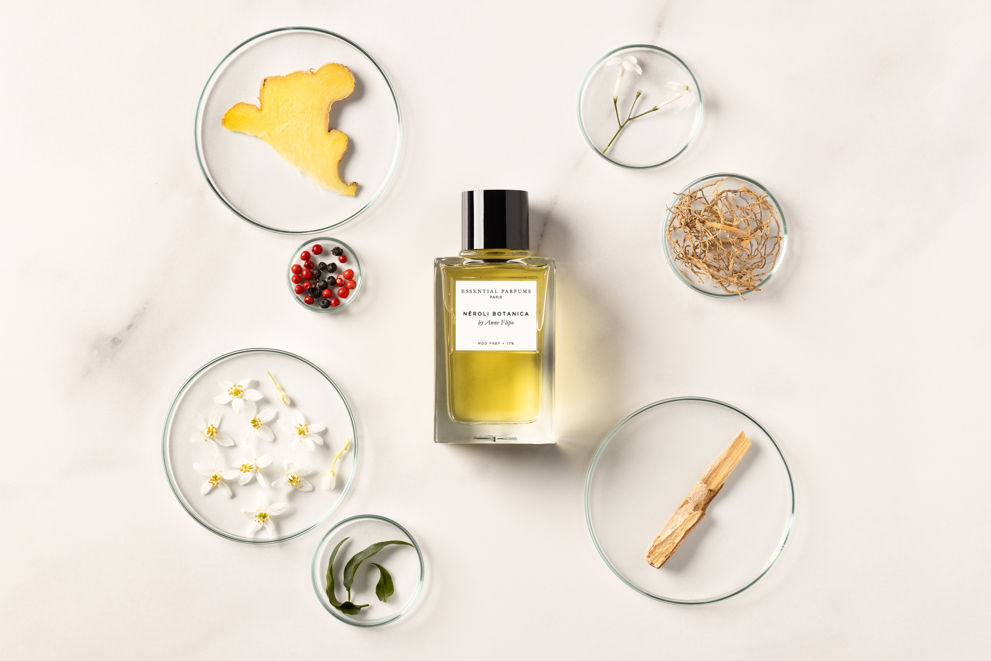 Néroli Botanica by Anne Flipo – Image 4