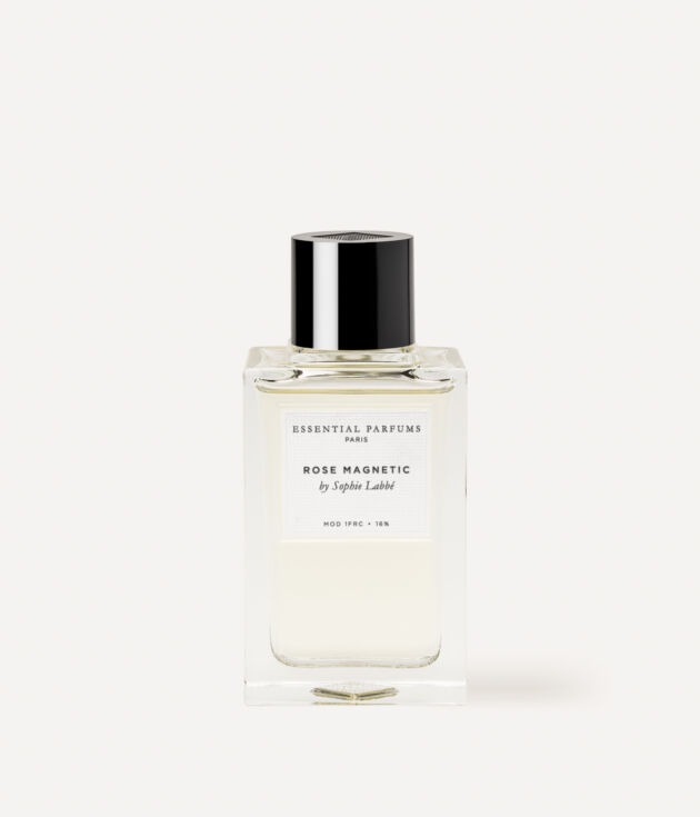 Rose Magnétic by Sophie Labbé