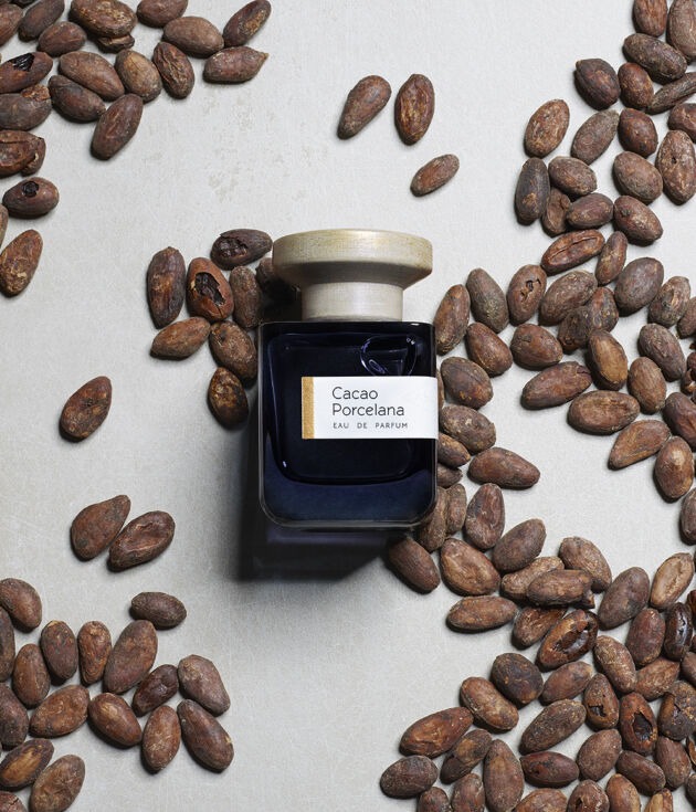 Cacao Porcelana