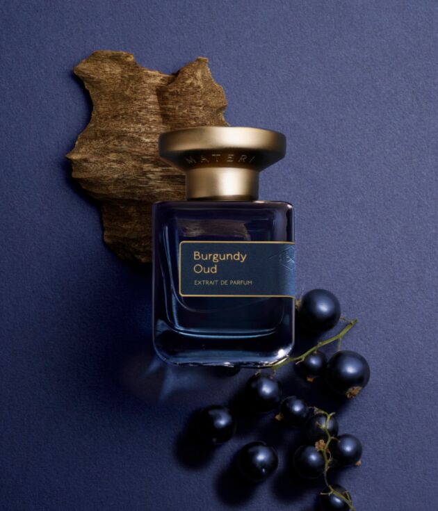 Burgundy Oud Extrait de Parfum