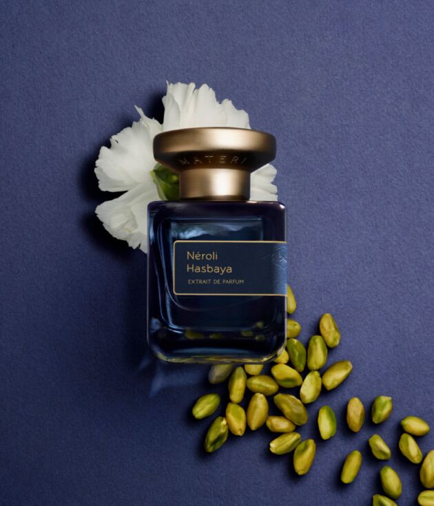 Néroli Hasbaya Extrait de Parfum