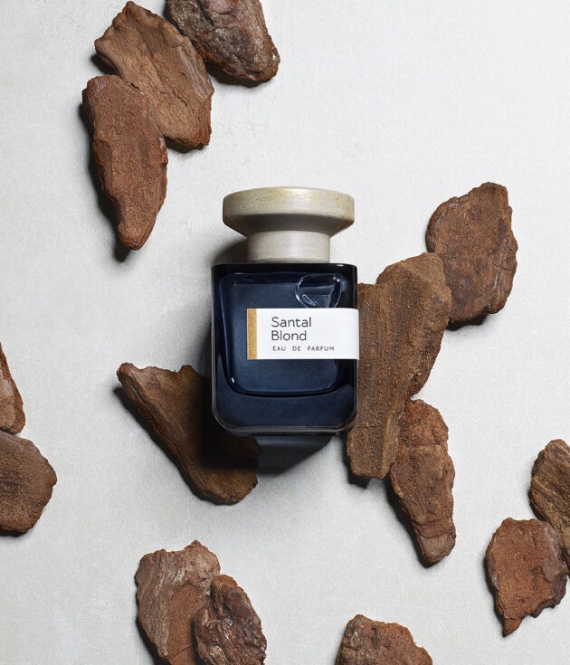 Santal Blond