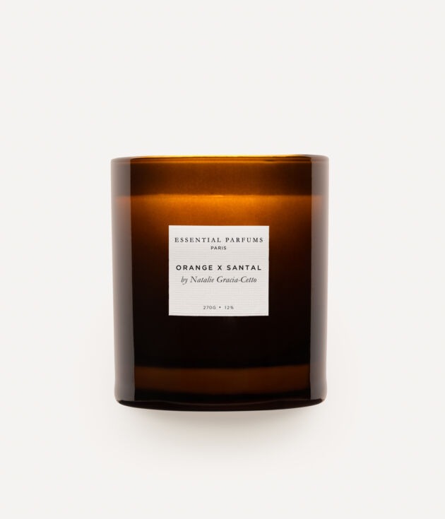 Orange x Santal 270g