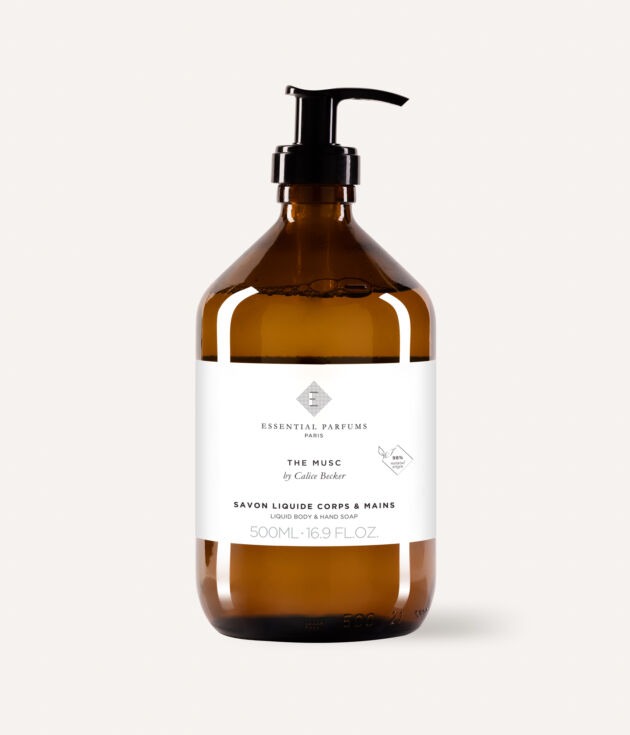 Savon Liquide The Musc by Calice Becker