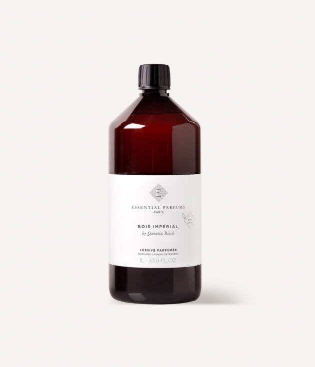 Lessive Parfumée Bois Impérial by Quentin Bisch