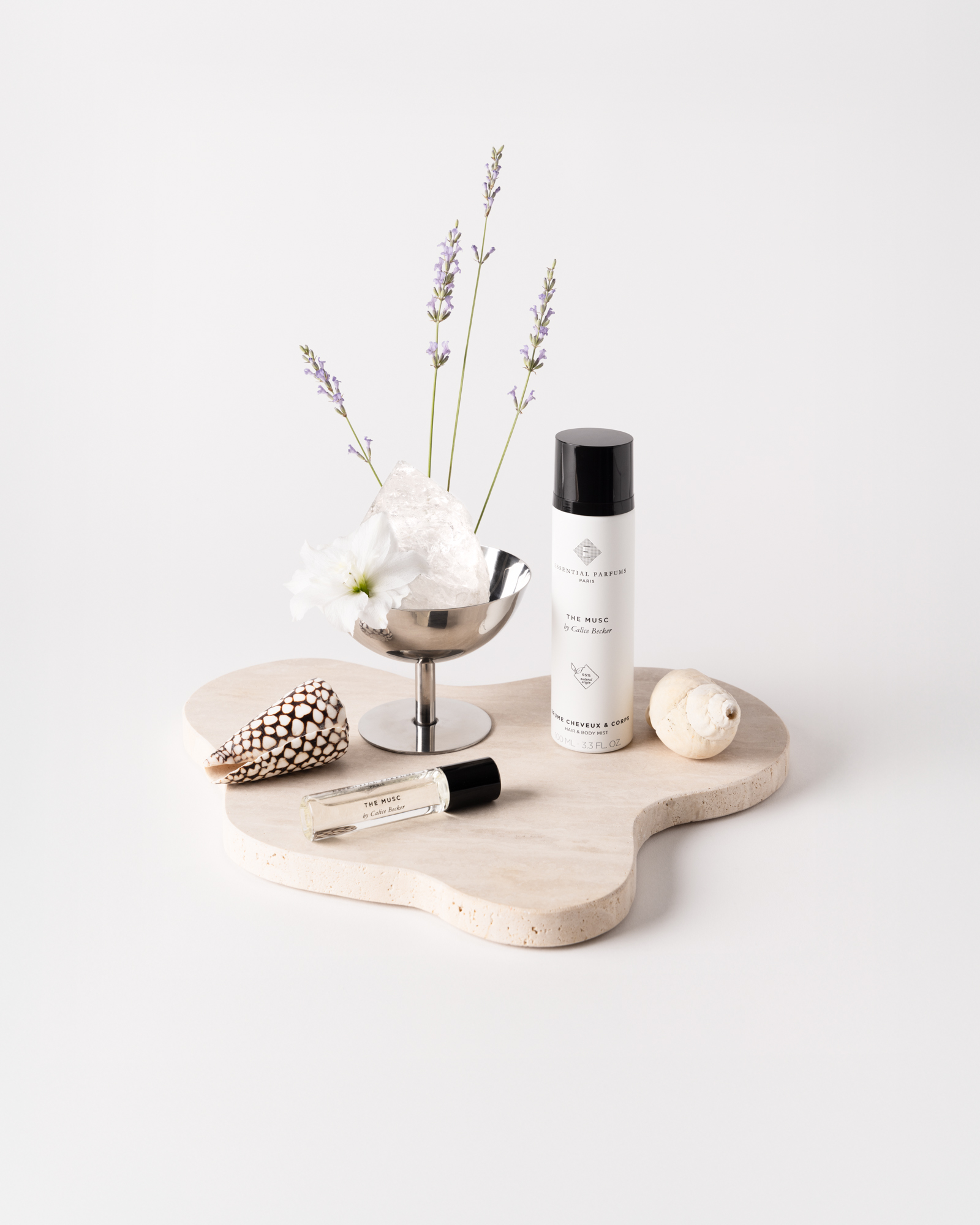Brume Corps & Cheveux The Musc by Calice Becker – Image 7