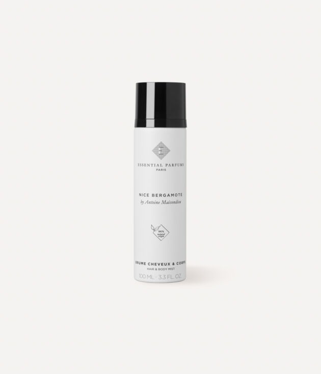 Brume Corps & Cheveux Nice Bergamote by Antoine Maisondieu
