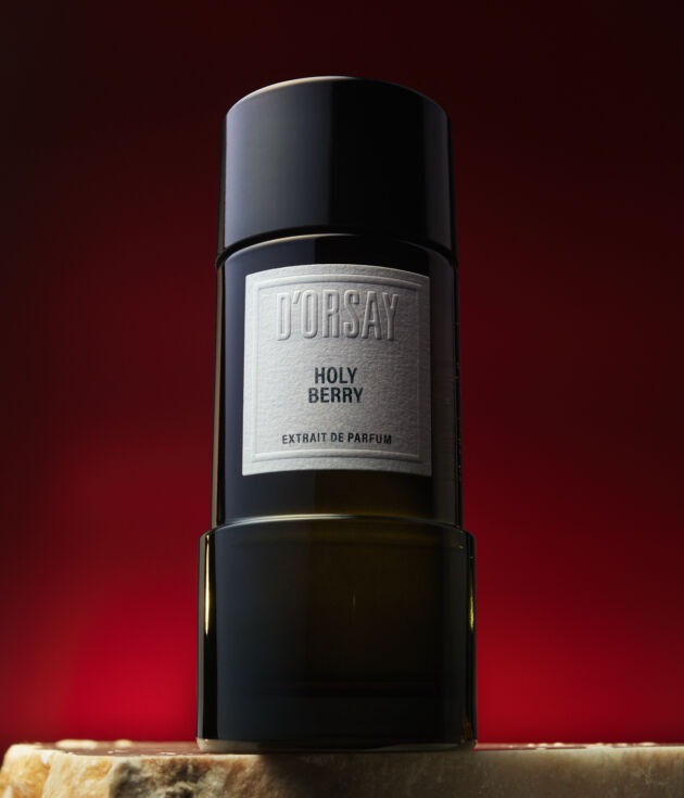 Holy Berry Extrait de Parfum