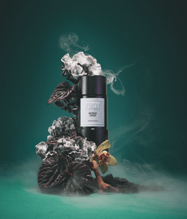 Incense Crush Extrait de Parfum