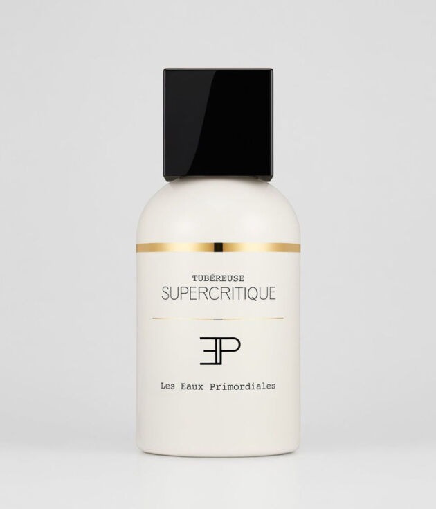 TUBÉREUSE SUPERCRITIQUE