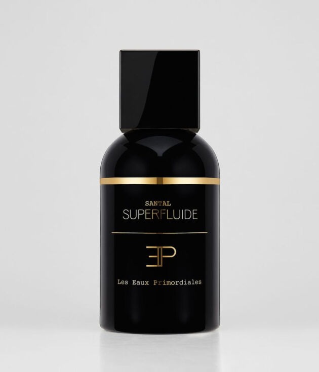 SANTAL SUPERFLUIDE
