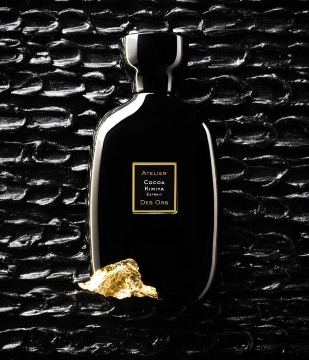 Cocoa Kimiya Extrait de Parfum