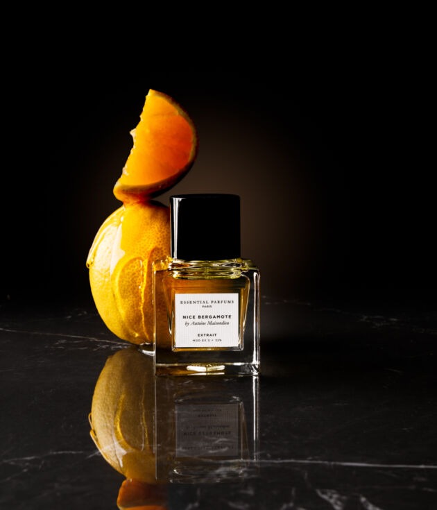 Extrait Nice Bergamote by Antoine Maisondieu