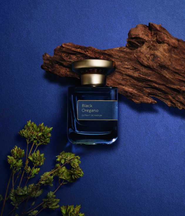 Black Oregano Extrait de Parfum