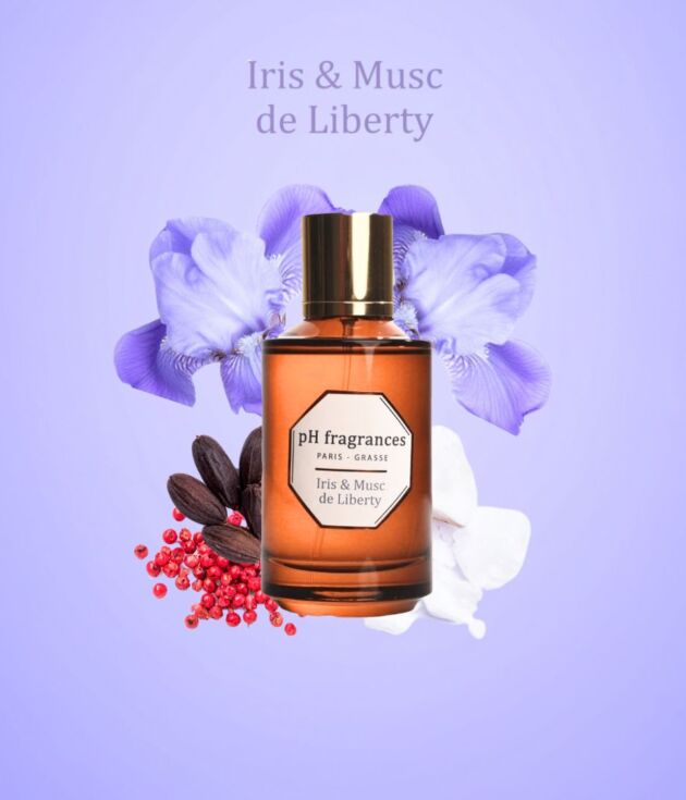 Iris & Musc de Liberty