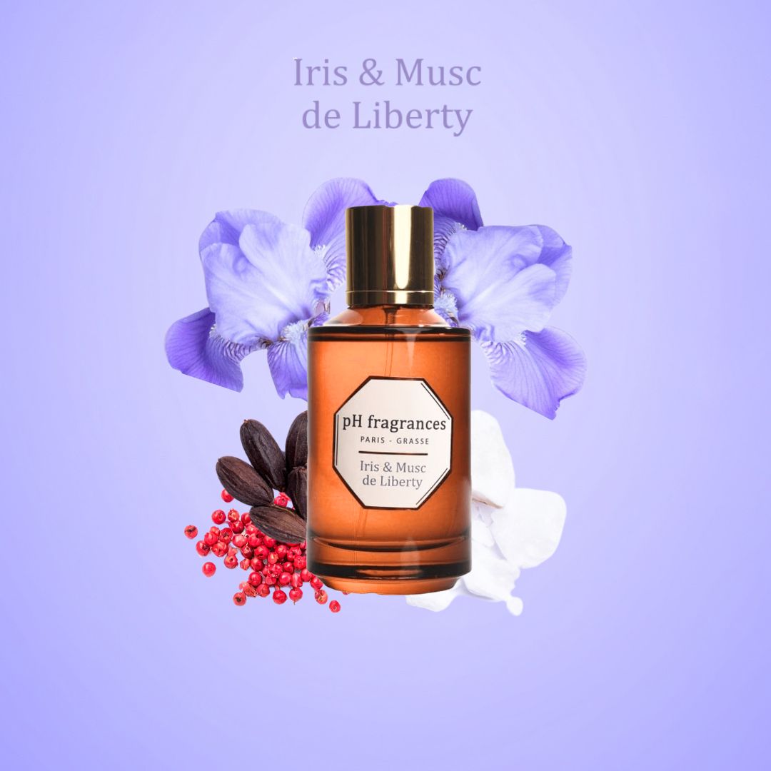Iris & Musc de Liberty