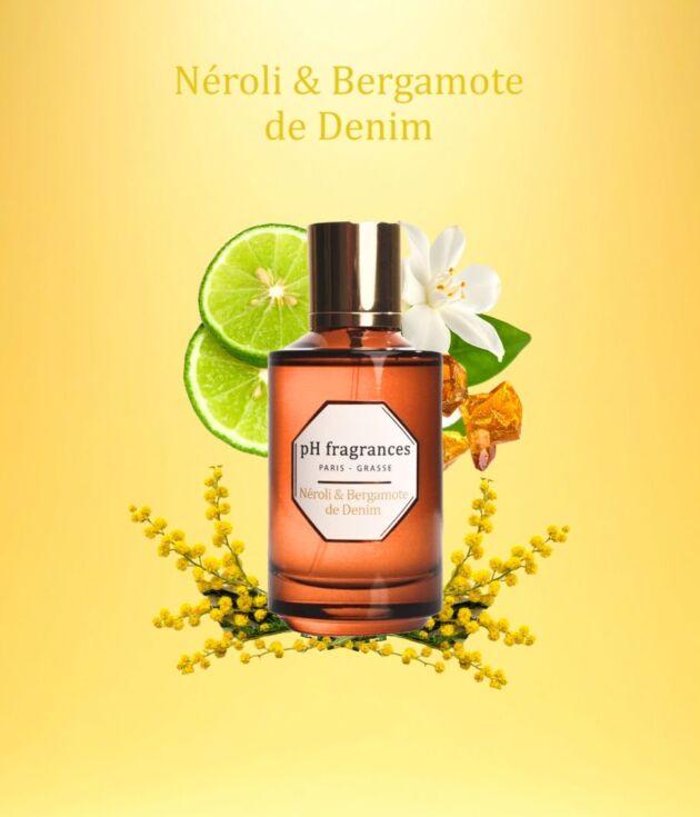 Néroli & Bergamote de Denim